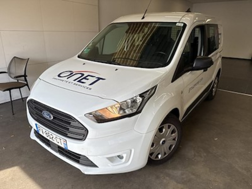 Ford Transit connect VU Transit Connect L1 1.5 EcoBlue 100ch Cabine Approfondie Trend