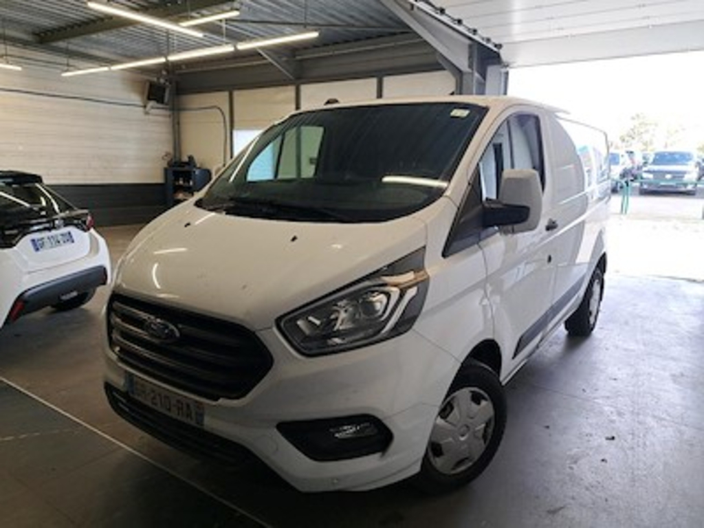 Ford Transit custom Transit Custom Fg 280 L1H1 2.0 EcoBlue 130 Trend Business