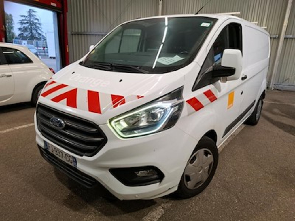 Ford Transit custom Transit Custom Fg 300 L1H1 2.0 EcoBlue 130 S&amp;S Trend Business BVA6