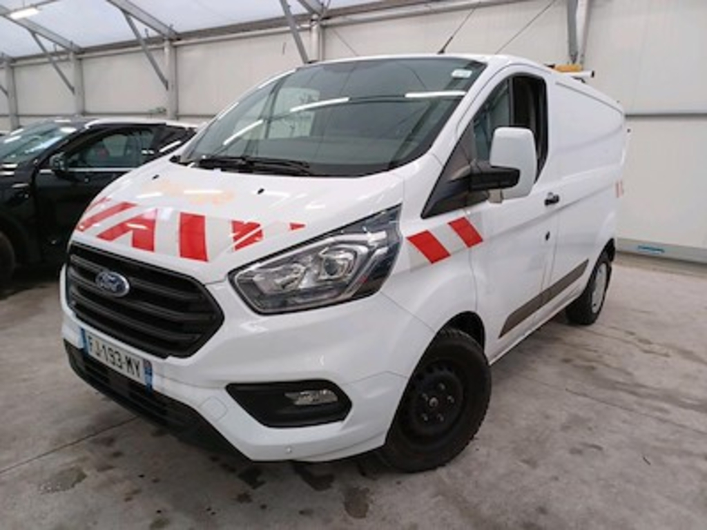 Ford Transit custom Transit Custom Fg 300 L1H1 2.0 EcoBlue 130 S&S Trend Business BVA6
