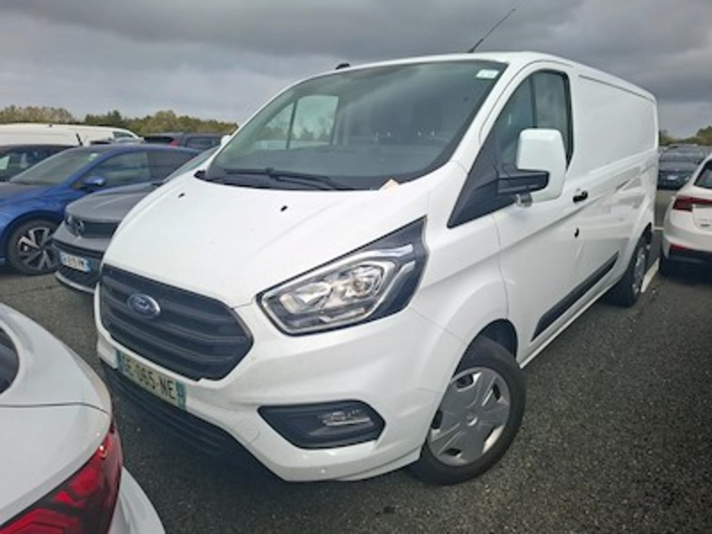 Ford Transit custom Transit Custom Fg 340 L2H1 2.0 EcoBlue 130 Trend Business 7cv