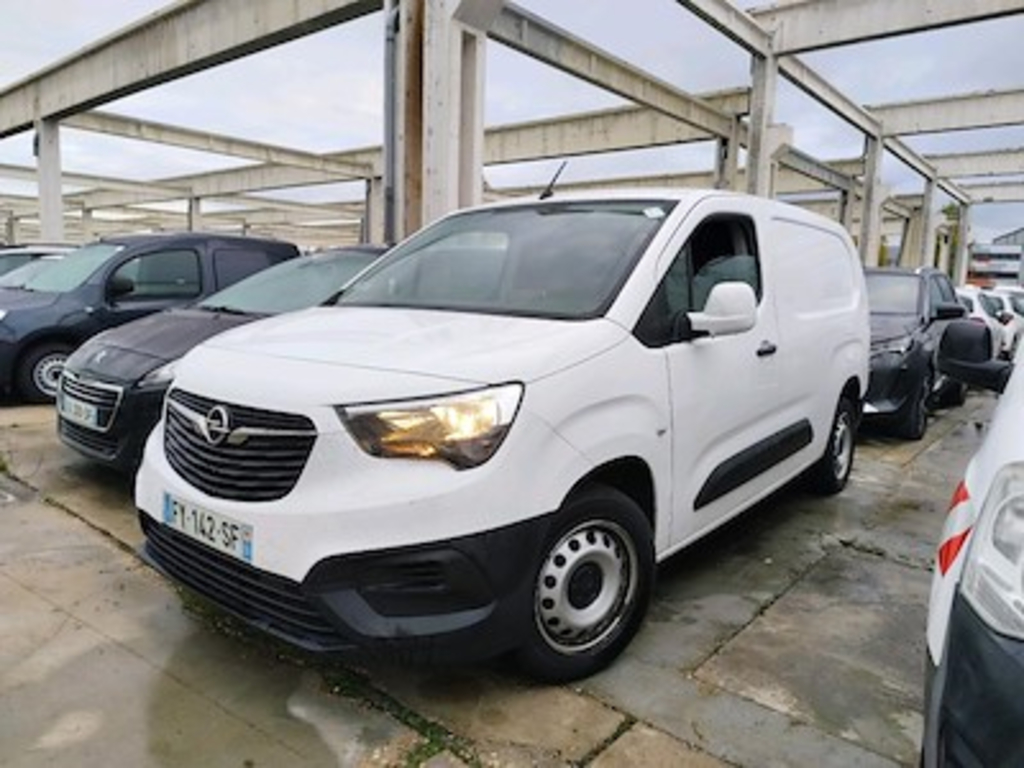 Opel COMBO Combo Cargo L2H1 Augmente 1.5 100ch Pack Clim