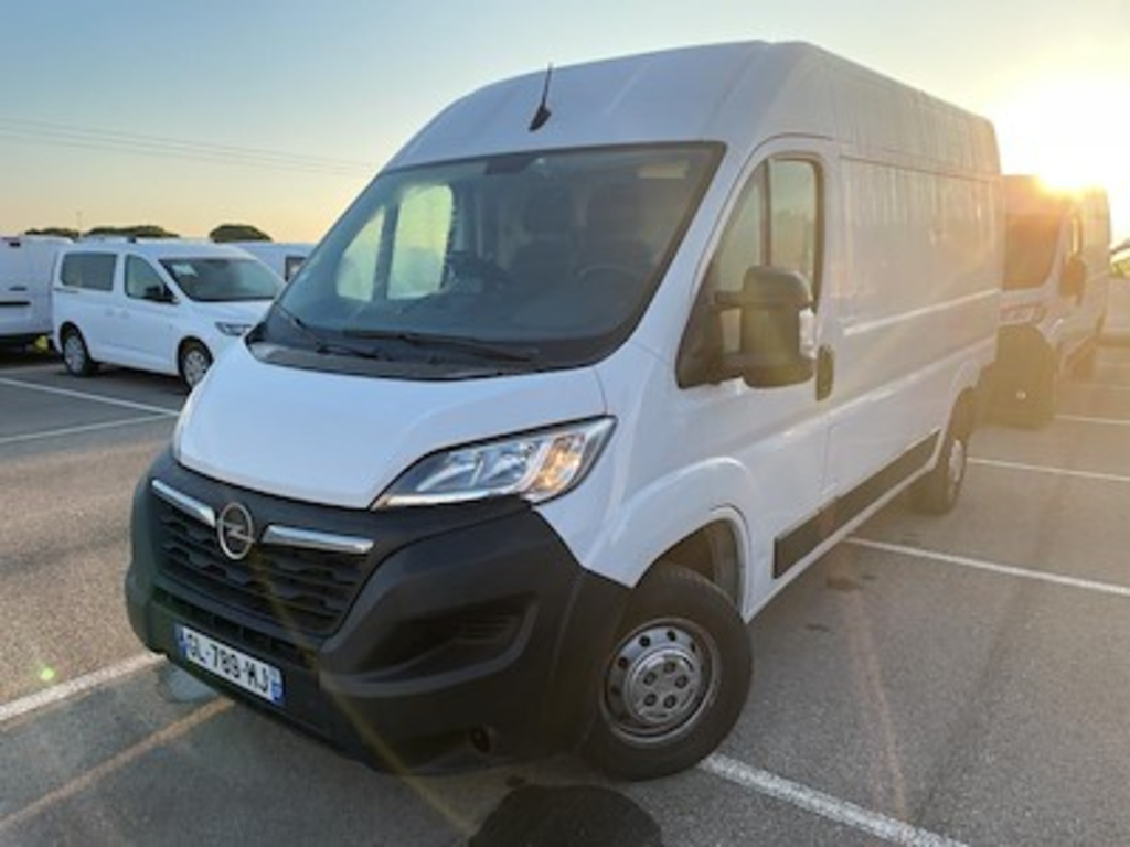 Opel MOVANO Movano Fg 3.3T L2H2 2.2d 120ch Pack Clim