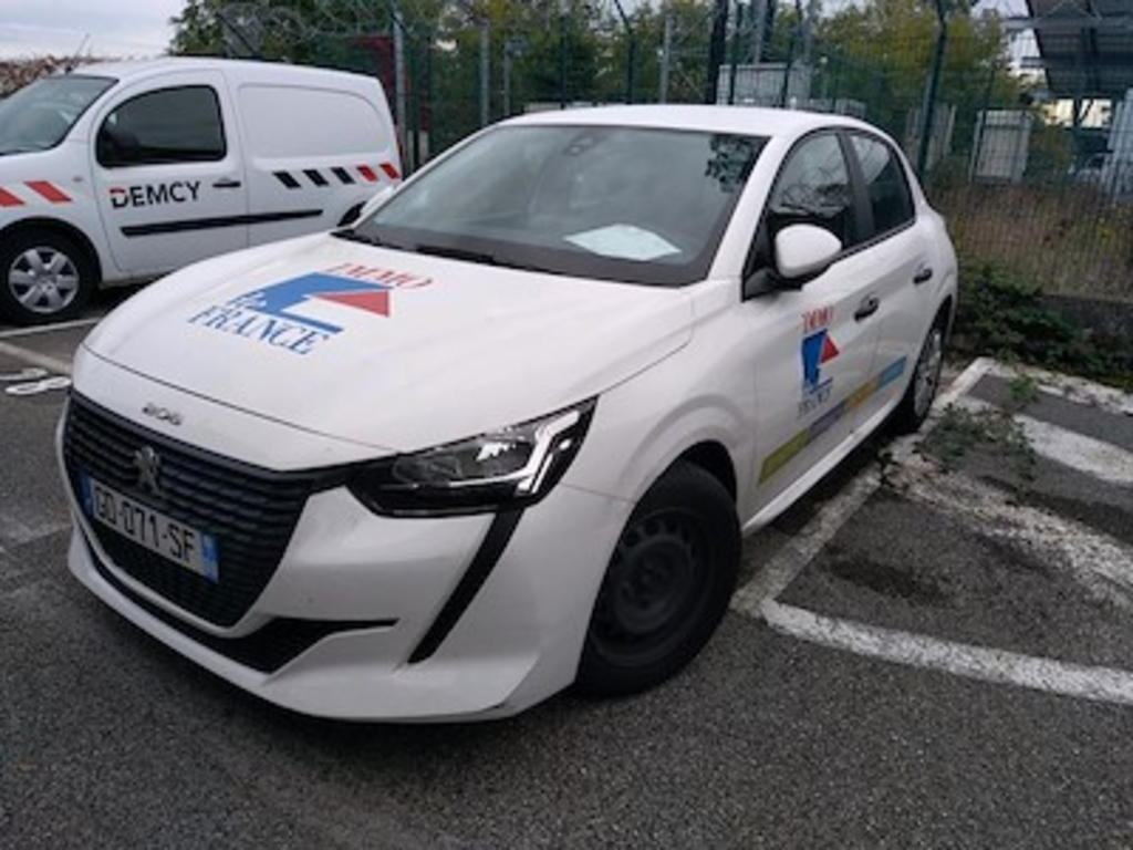 Peugeot 208 208 Affaire 1.2 PureTech 75ch S&S Premium Pack