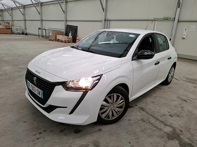 Peugeot 208 208 Affaire 1.5 BlueHDi 100 Premium
