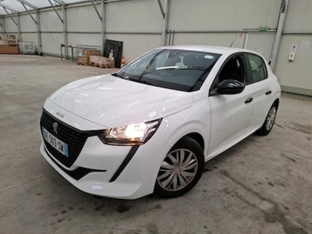 Peugeot 208 208 Affaire 1.5 BlueHDi 100 Premium