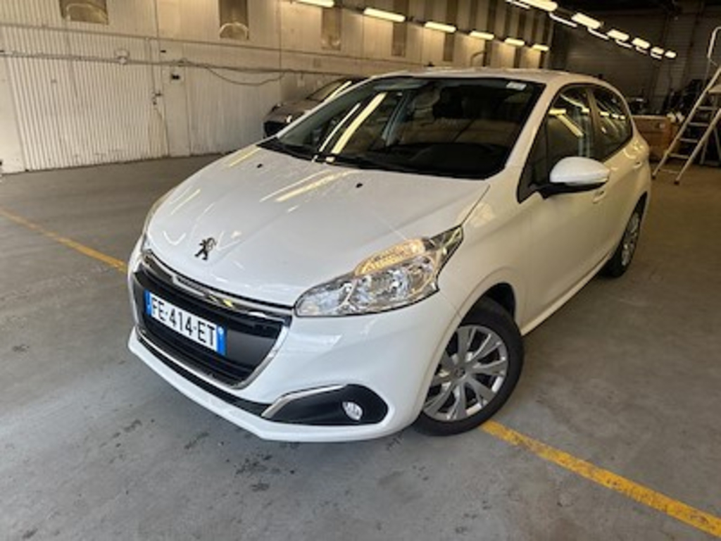 Peugeot 208 208 Affaire 1.5 BlueHDi 100ch S&S Premium Pack Euro6c