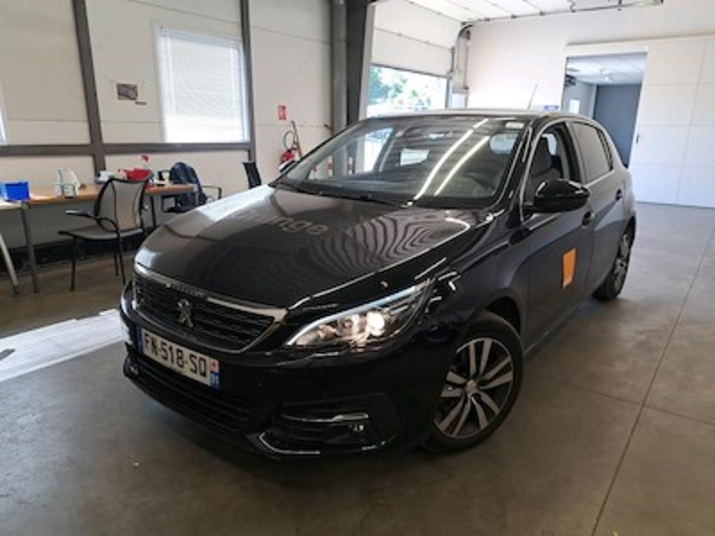 Peugeot 308 308 1.2 PureTech 130ch E6.3 S&amp;S Allure EAT8// 2 PLACES - 2 SEATS