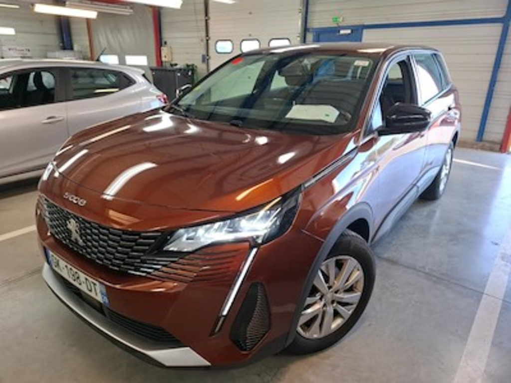 Peugeot 5008 5008 1.5 BlueHDi 130ch S&amp;S Active Pack// 2 PLACES - 2 SEATS