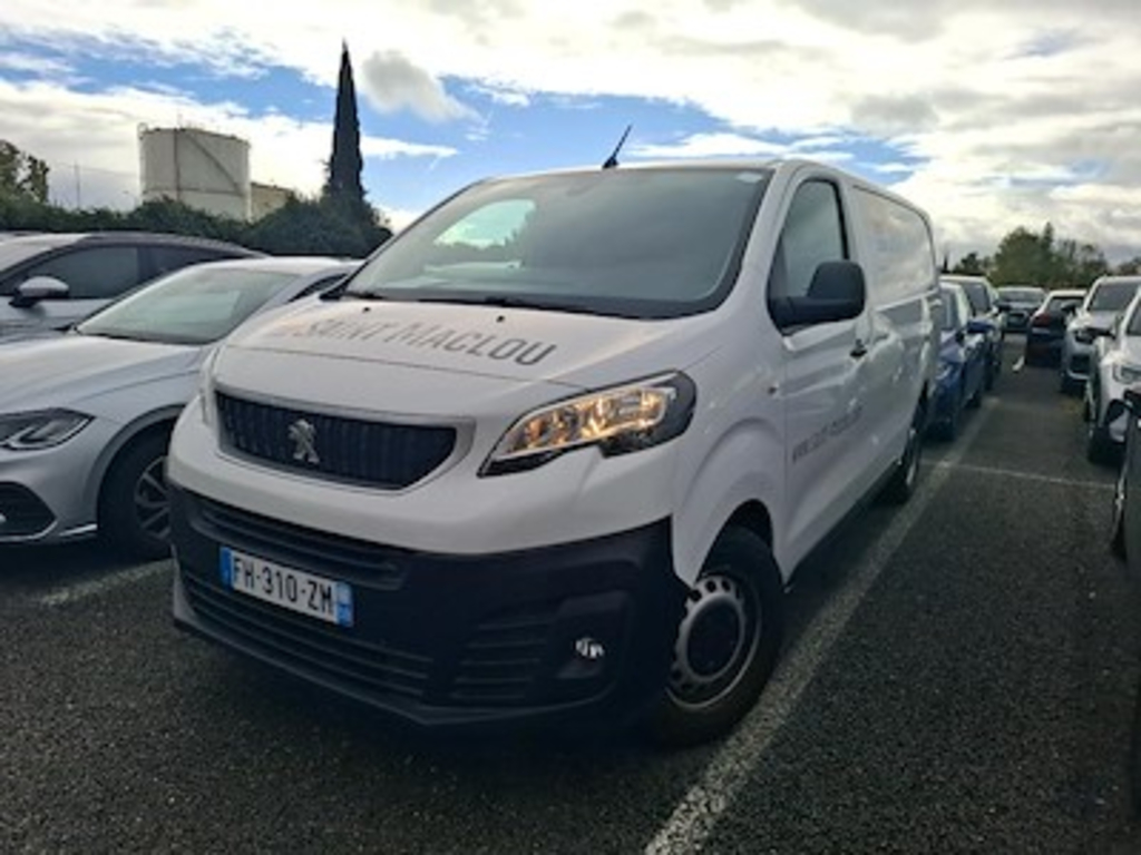 Peugeot EXPERT Expert Fg Long 2.0 BlueHDi 120ch S&S Premium