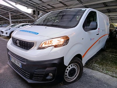 Peugeot EXPERT Expert Fg Standard 1.5 BlueHDi 120ch S&amp;S Asphalt