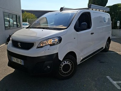 Peugeot EXPERT Expert Fg Standard 1.5 BlueHDi 120ch S&amp;S Asphalt
