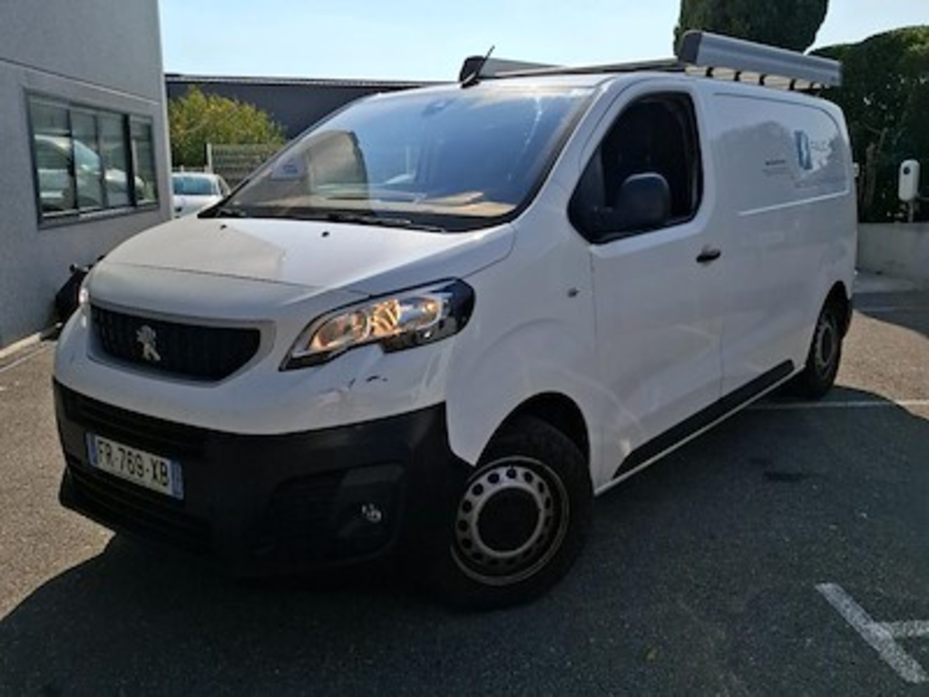 Peugeot EXPERT Expert Fg Standard 1.5 BlueHDi 120ch S&amp;S Asphalt