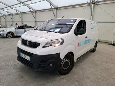 Peugeot EXPERT Expert Fg Standard 1.5 BlueHDi 120ch S&S Asphalt