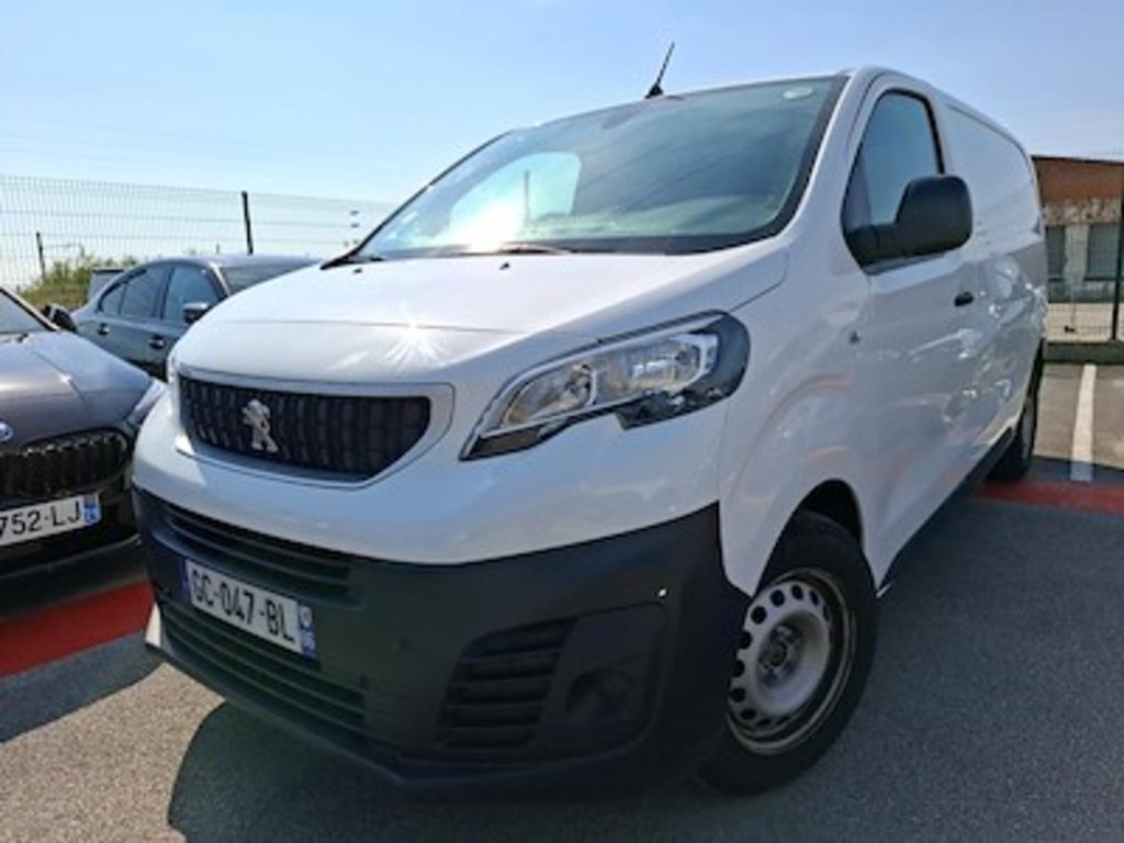Peugeot EXPERT Expert Fg Standard 2.0 BlueHDi 120ch S&S Premium