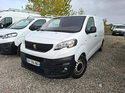 Peugeot EXPERT Expert Fg Standard 2.0 BlueHDi 145ch S&S Asphalt