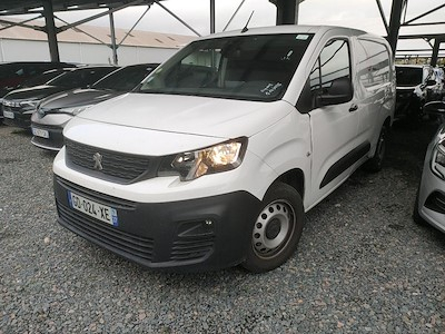 Peugeot PARTNER Partner Long 950kg BlueHDi 130ch S&S Premium EAT8