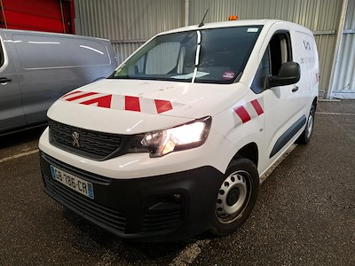 Peugeot PARTNER Partner Standard 1000kg BlueHDi 100ch S&S Asphalt