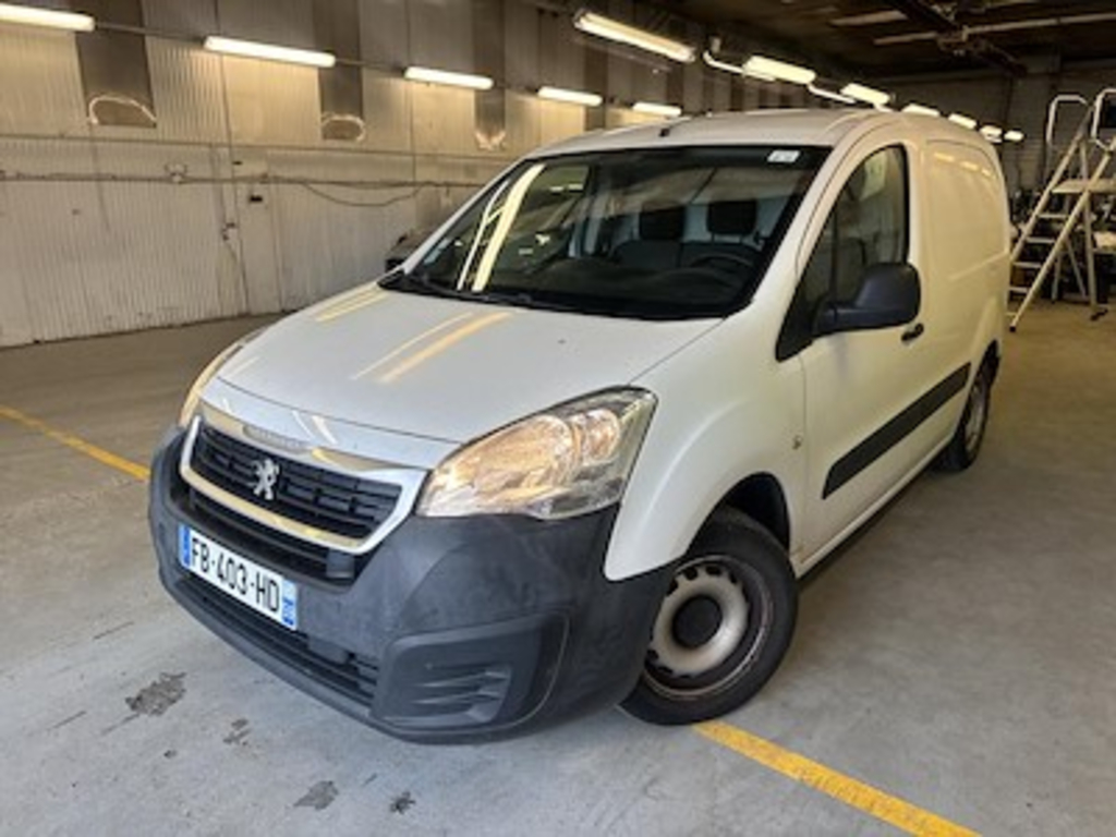 Peugeot PARTNER Partner Standard 650kg BlueHDi 100ch S&amp;S BVM5 Premium