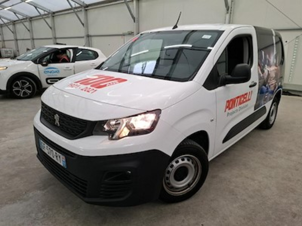 Peugeot PARTNER Partner Standard 650kg BlueHDi 100ch S&S Premium