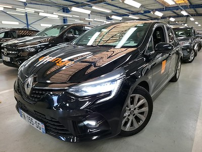 Renault CLIO Clio 1.3 TCe 130ch FAP Intens EDC// 2 PLACES - 2 SEATS