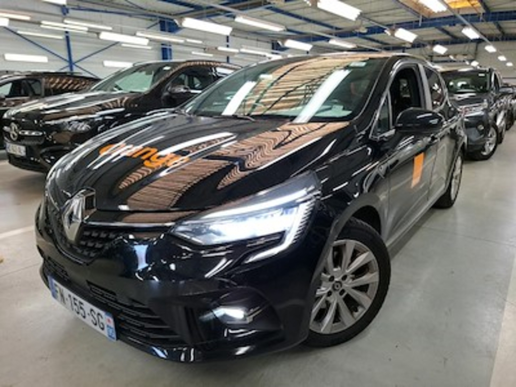 Renault CLIO Clio 1.3 TCe 130ch FAP Intens EDC// 2 PLACES - 2 SEATS