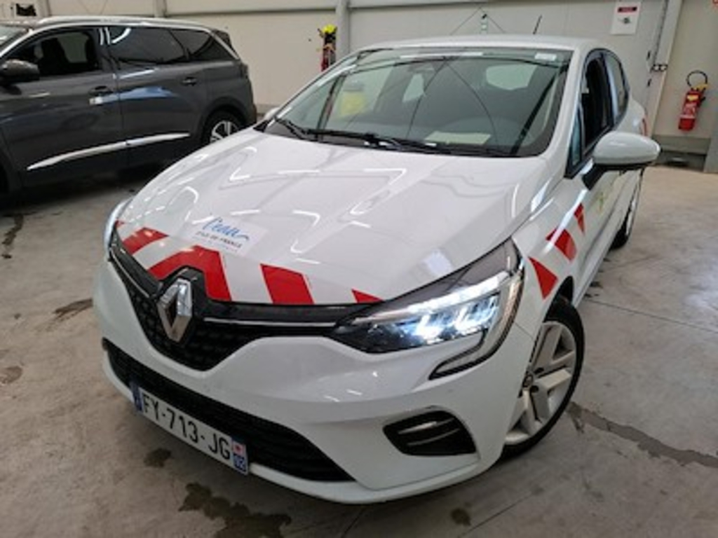 Renault CLIO Clio 1.6 E-Tech 140ch Business// 2 PLACES - 2 SEATS
