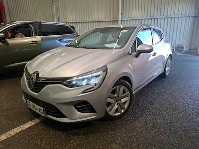 Renault CLIO Clio 1.6 E-Tech hybride 140ch Business // 2 PLACES - 2 SEATS