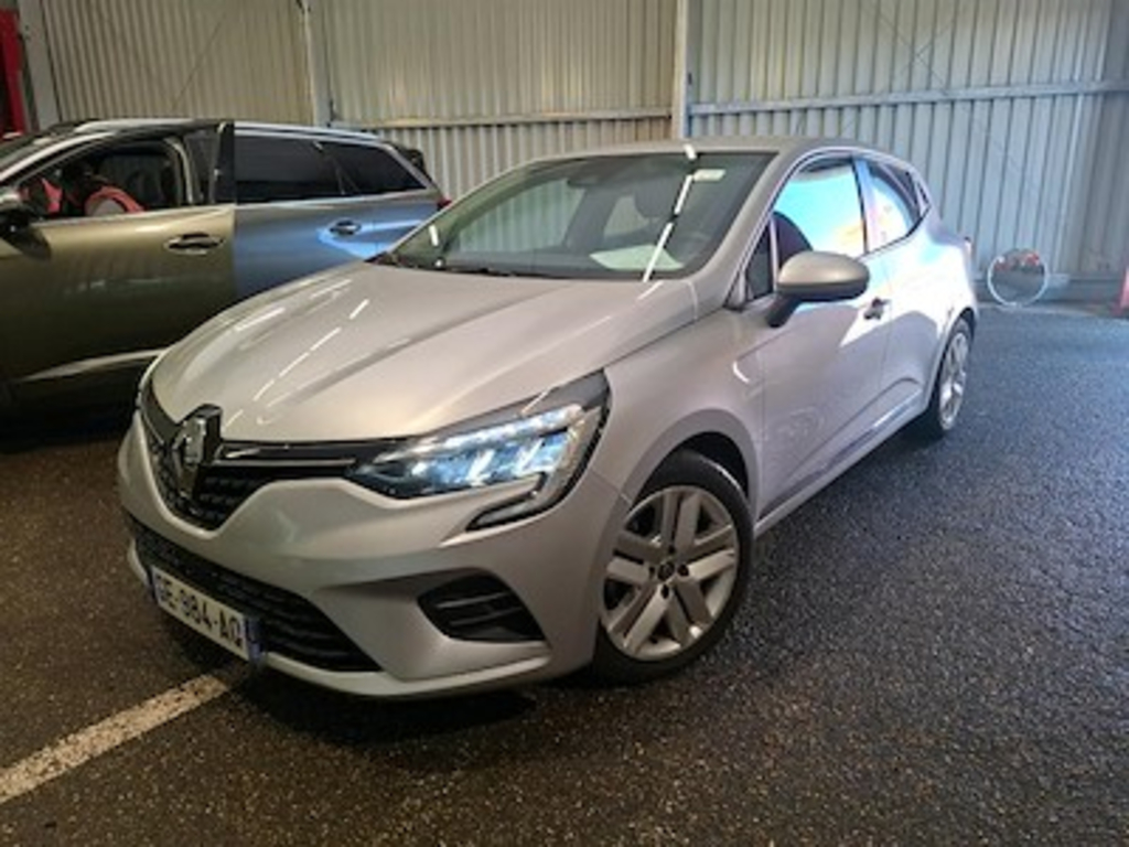 Renault CLIO Clio 1.6 E-Tech hybride 140ch Business // 2 PLACES - 2 SEATS