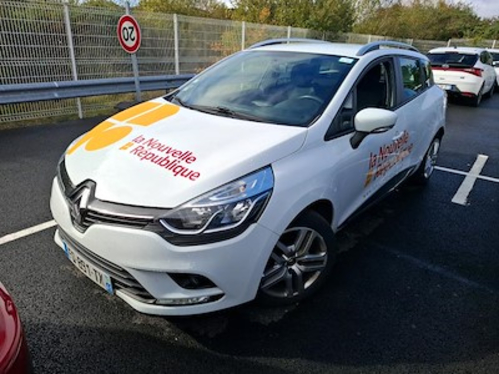 Renault CLIO Clio Estate 0.9 TCe 90ch energy Business - 19// 2 PLACES - 2 SEATS