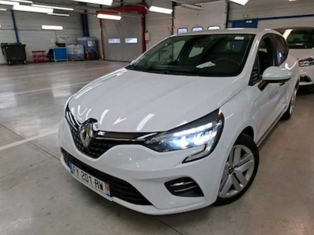 Renault CLIO Clio Reversible 1.0 TCe 90ch Business - 21