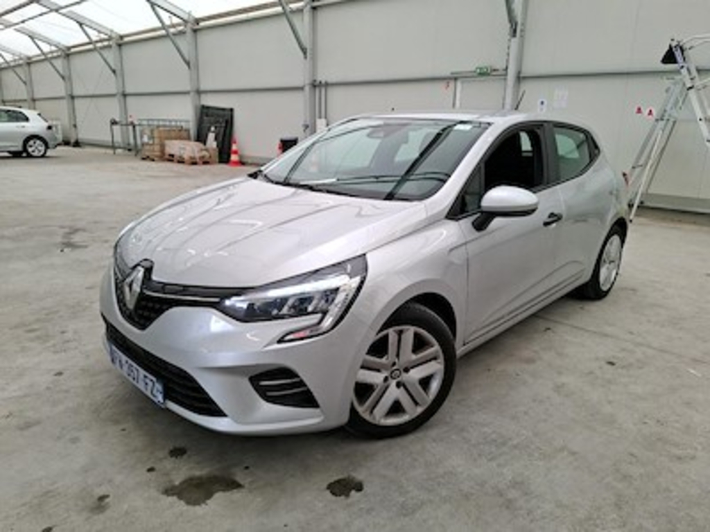 Renault CLIO Clio Reversible 1.0 TCe 90ch Business - 21