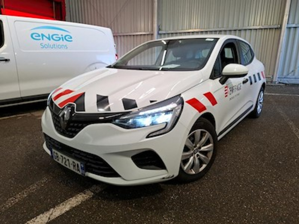 Renault CLIO Clio Ste 1.0 SCe 65ch Air Nav