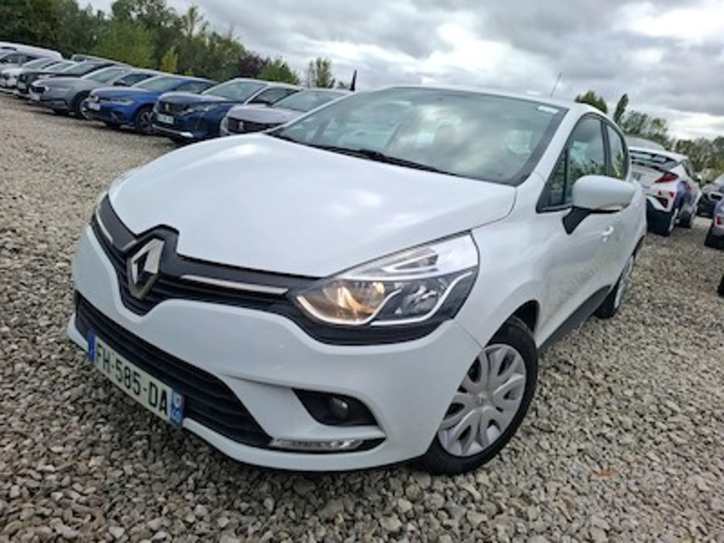 Renault CLIO Clio Ste 1.5 dCi 90ch energy Air MediaNav E6C