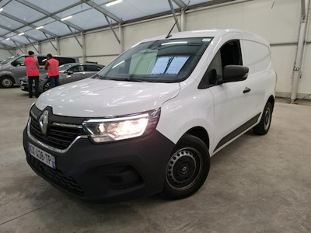 Renault KANGOO Kangoo Van L1 1.5 Blue dCi 95ch Grand Confort - 22