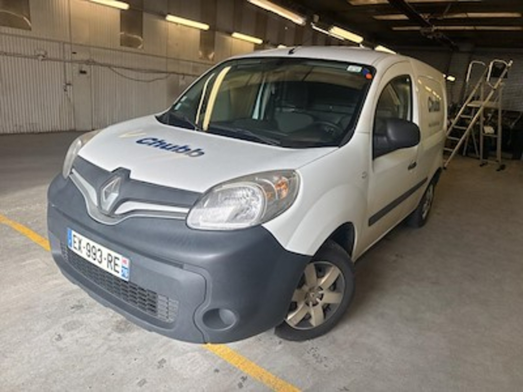 Renault Kangoo express Kangoo Express 1.5 dCi 90ch energy Grand Confort Euro6
