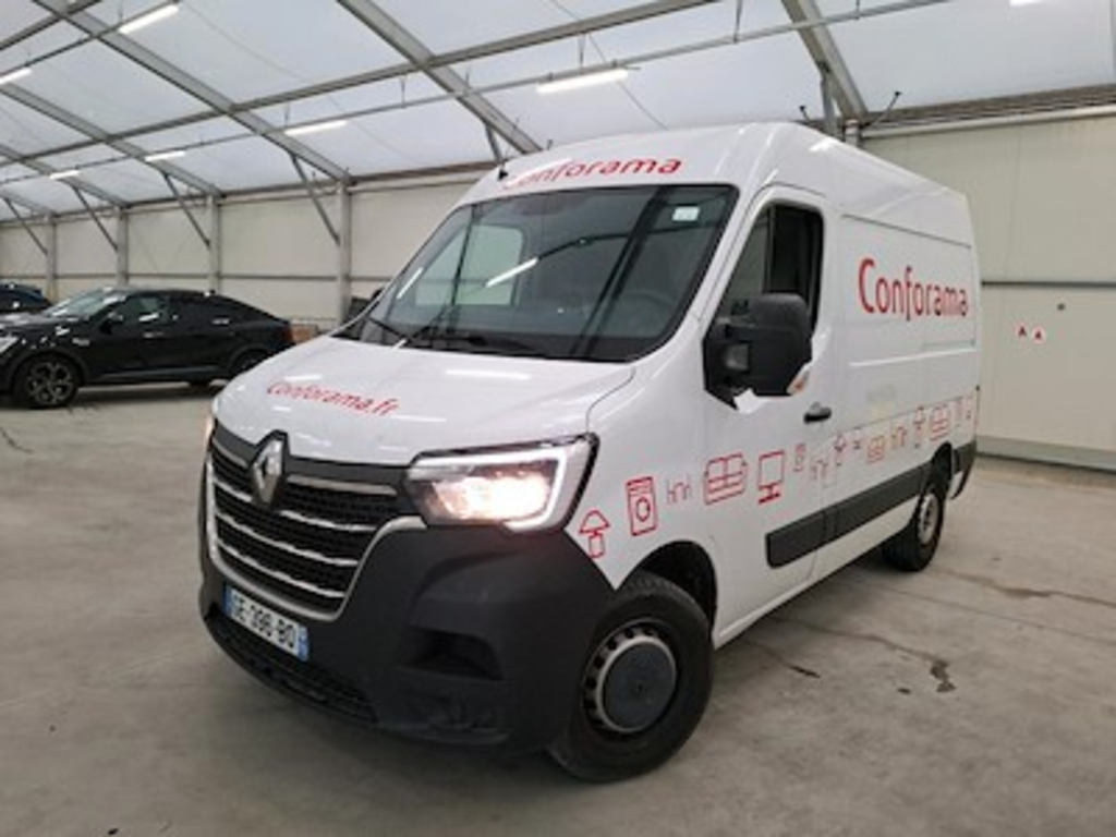 Renault MASTER Master Fg F3300 L1H2 2.3 Blue dCi 135ch Grand Confort Euro6