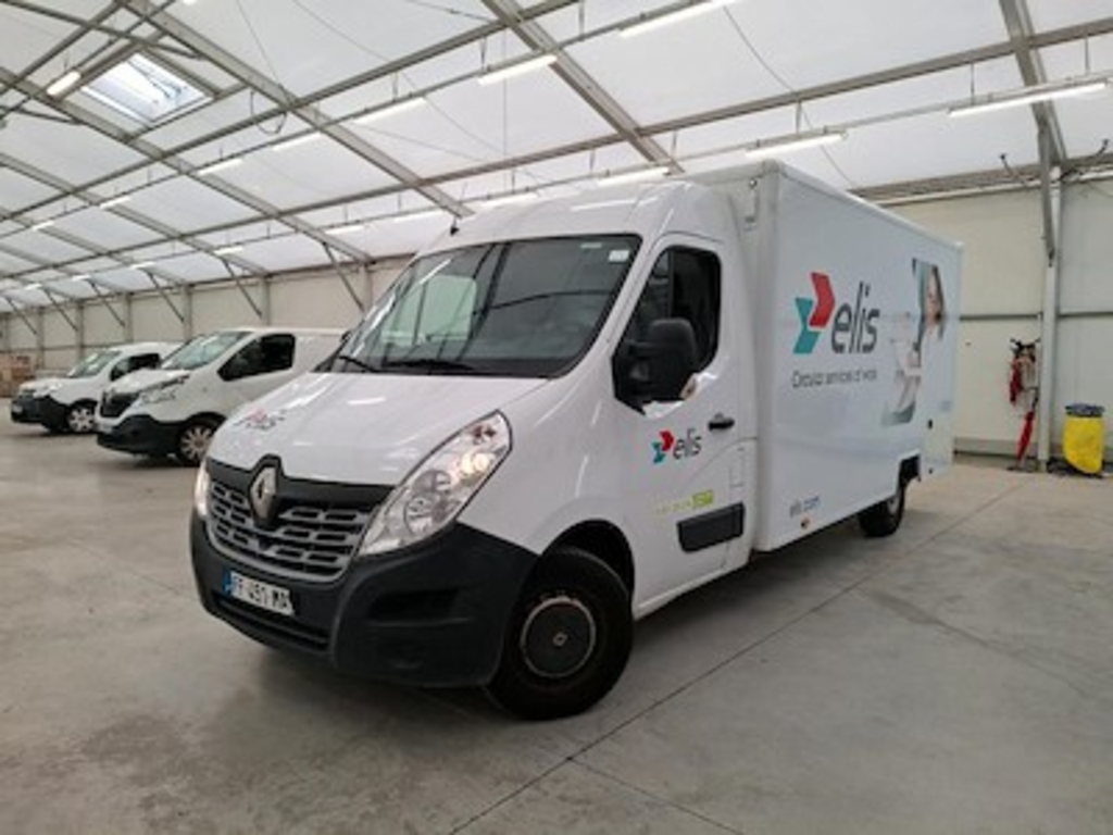 Renault MASTER Master Fg F3500 L3H2 2.3 dCi 130ch Grand Confort Euro6