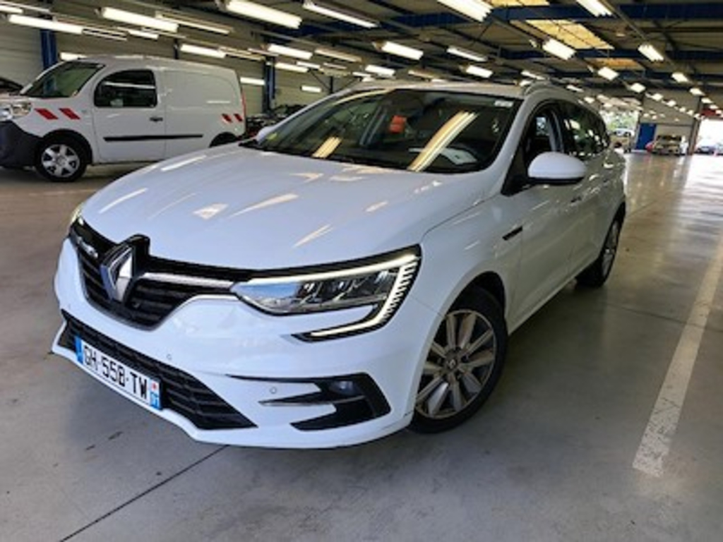 Renault MEGANE Megane Estate 1.5 Blue dCi 115ch Business EDC // 2 PLACES