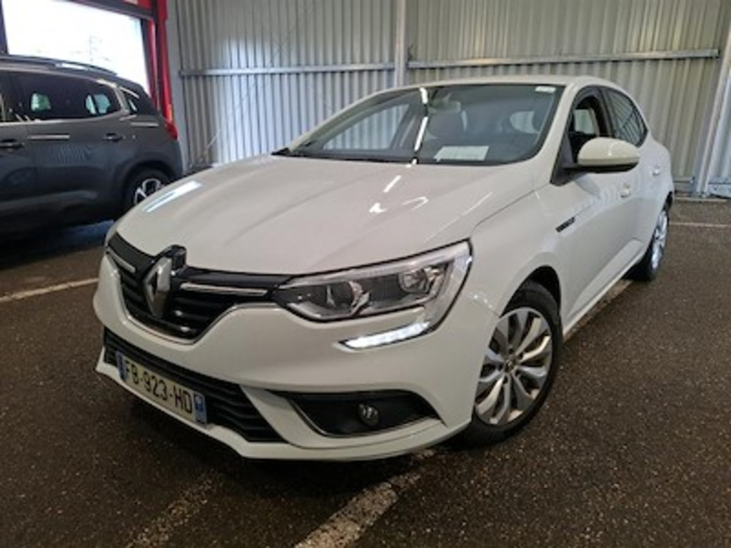 Renault MEGANE Megane Ste 1.5 Blue dCi 95ch Air Nav 117g
