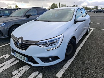 Renault MEGANE Megane Ste 1.5 dCi 90ch energy Air Nav