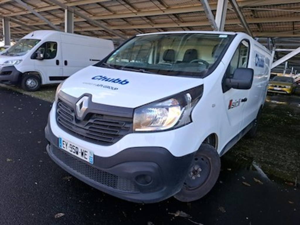Renault TRAFIC Trafic Fg L1H1 1000 1.6 dCi 95ch Grand Confort Euro6