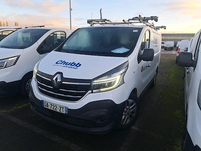 Renault TRAFIC Trafic Fg L1H1 1000 2.0 dCi 120ch Grand Confort E6