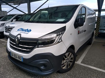 Renault TRAFIC Trafic Fg L1H1 1000 2.0 dCi 120ch Grand Confort E6