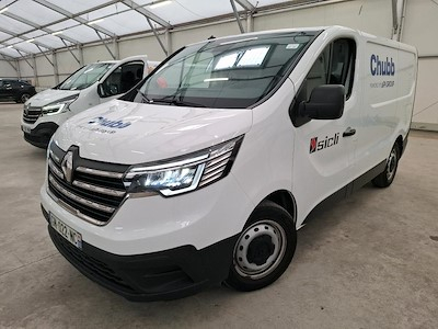 Renault TRAFIC Trafic Fg L1H1 2T8 2.0 Blue dCi 130ch Grand Confort