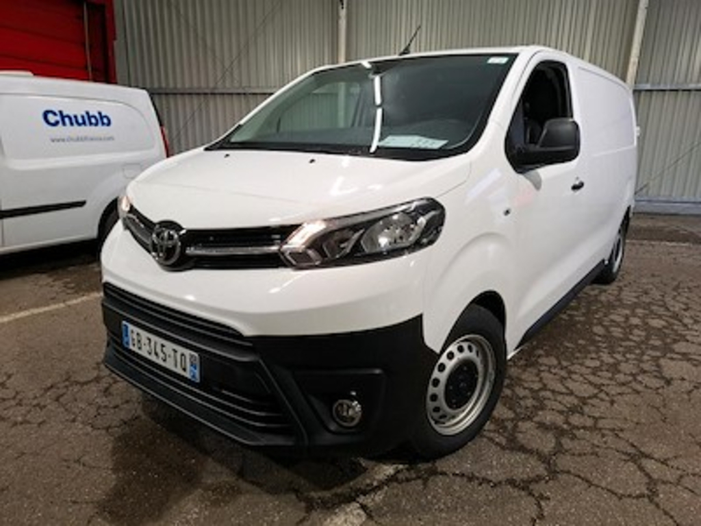 Toyota PROACE PROACE Medium 1.5 D-4D 120 Dynamic