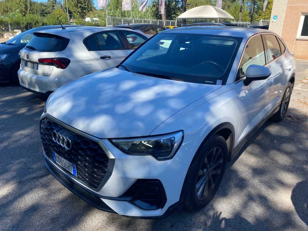 Audi Q3 Sportback 35 TDI S TRONIC, 2021