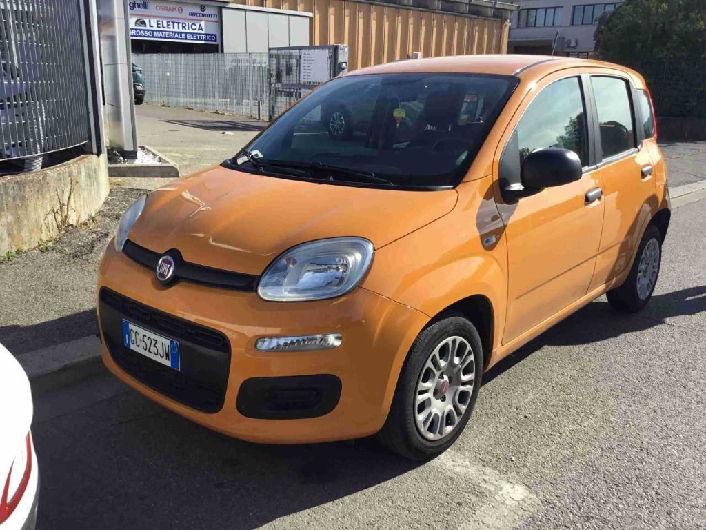 Fiat Panda 1.2 69cv S&S E6d-Temp Easy, 2020