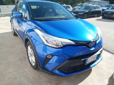 Toyota C-HR 1.8H (122CV) E-CVT Business, 2021