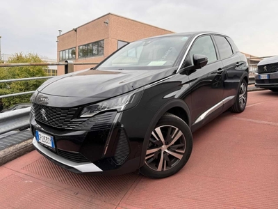 Peugeot 3008 BlueHDI 130 EAT8 S&S Allure Pack, 2023